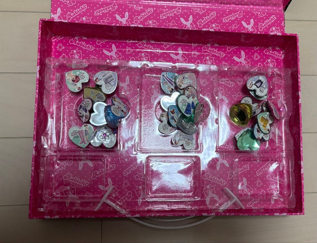 プリティーリズム プリズムストーントランク 春音あいら