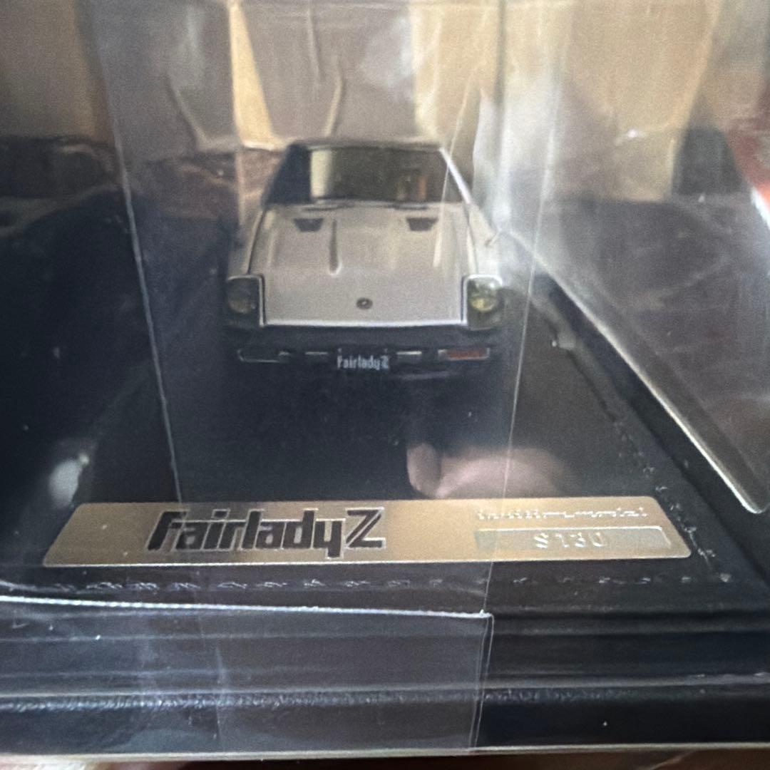 T*A様 ignition model Fairlady Z ミニカー　1/43