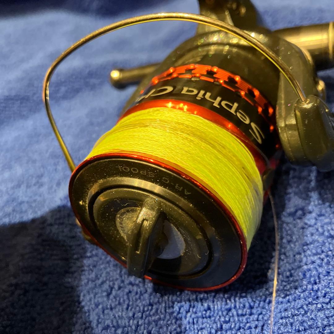 シマノ　セフィア　ci4 c3000sdh 中古