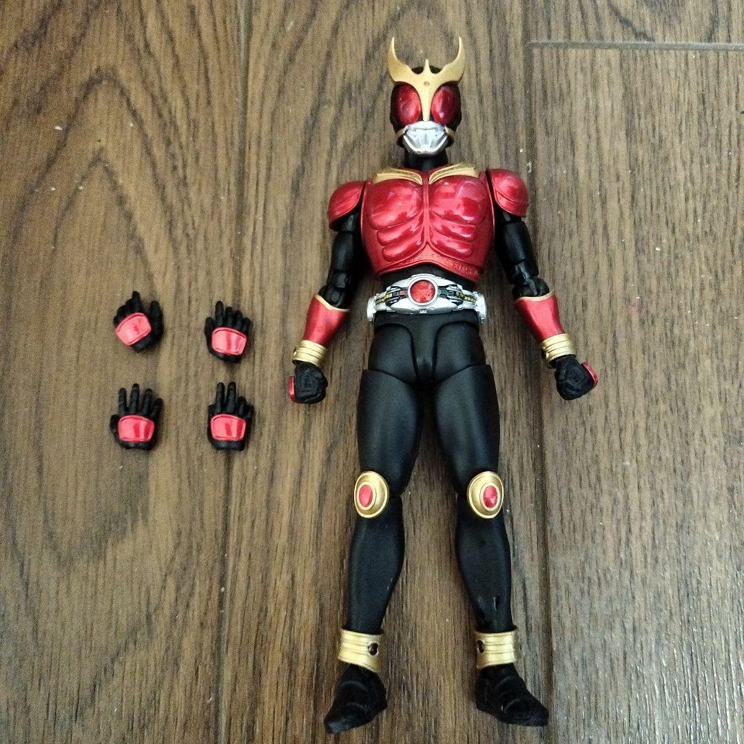 欠品あり 真骨頂 SHFiguarts 仮面ライダーダブル　仮面ライダークウガ