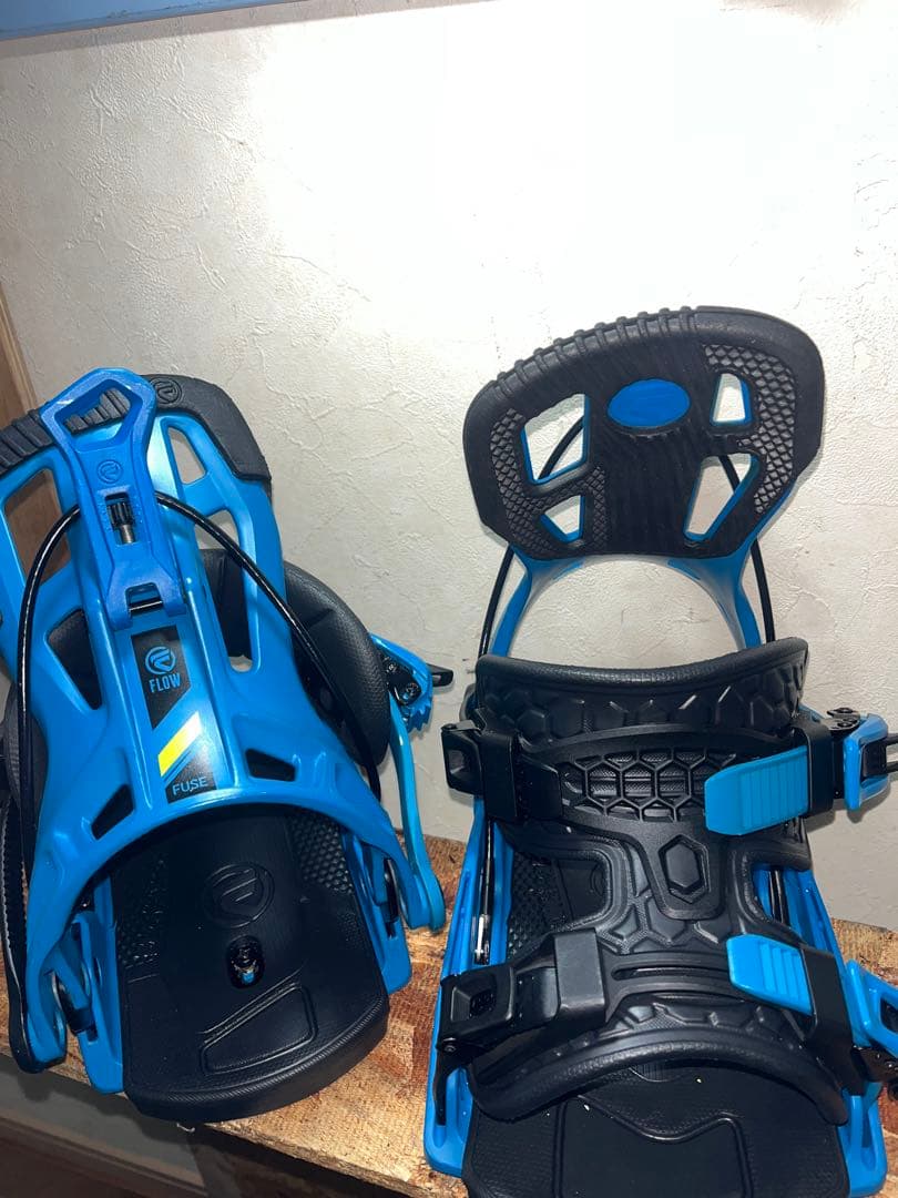 期間限定2,000円引中！ワンタッチバイン！FLOW FUSE XLsize