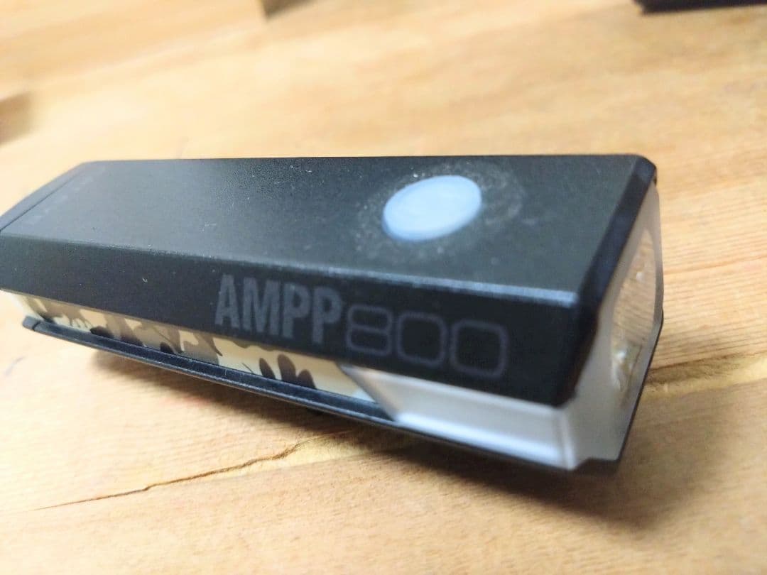 CATEYE AMPP800 STEALTH VERSION 限定品