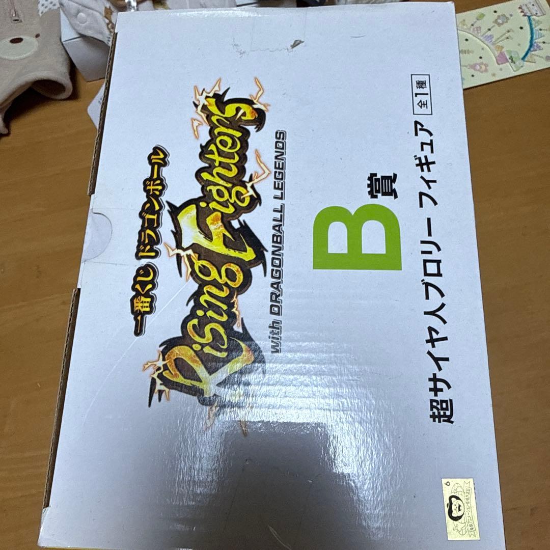 Rising Fighters スーパーサイヤ人ブロリー