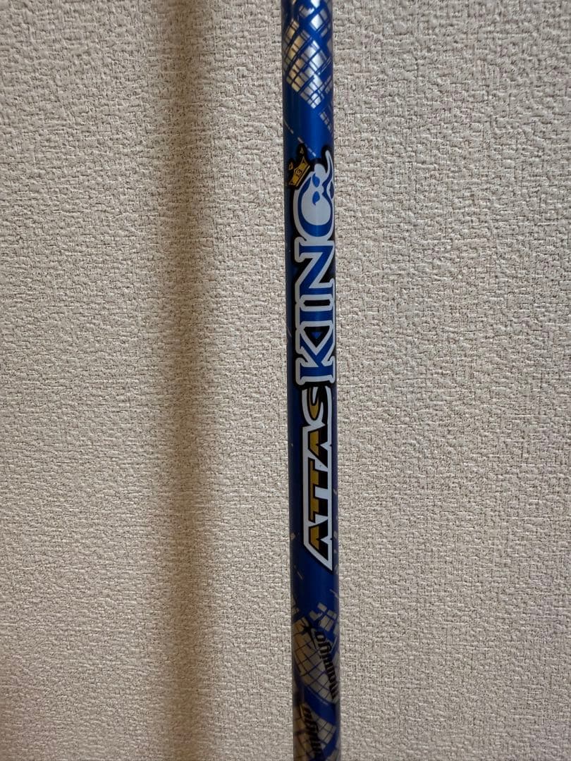 ATTASKING アッタスキング 5SX テーラーメイドスリーブ