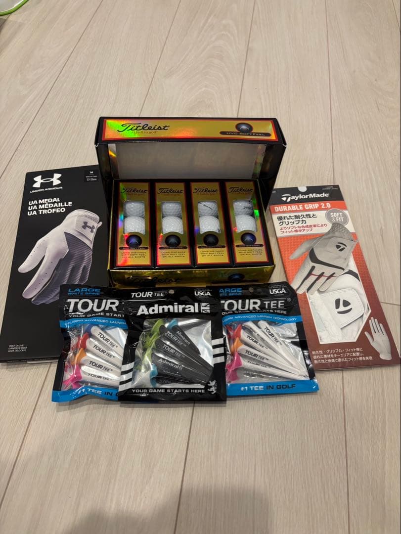 ai smoke ステルスグローレ　パラダイム　クラブセット