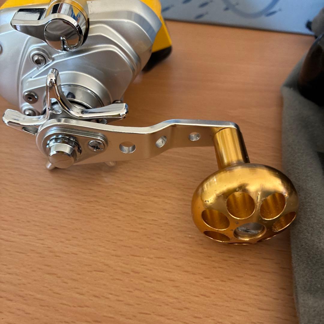 ダイワ　シーボーグ　300MT alpha tackle 電動リール
