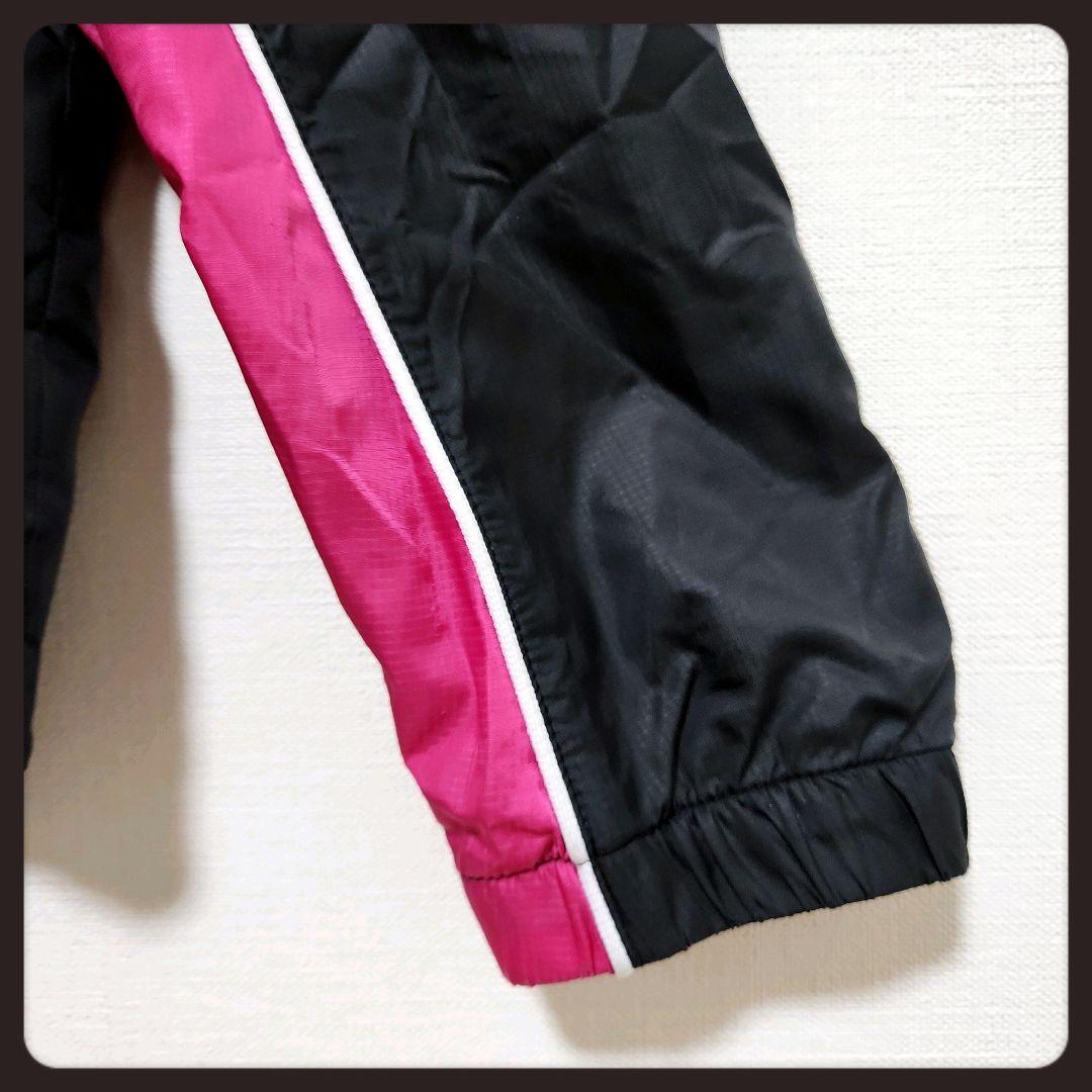 ◼️美品◼️セットアップ◼️ウインドブレーカー◼️ナイロン◼️トレーニング