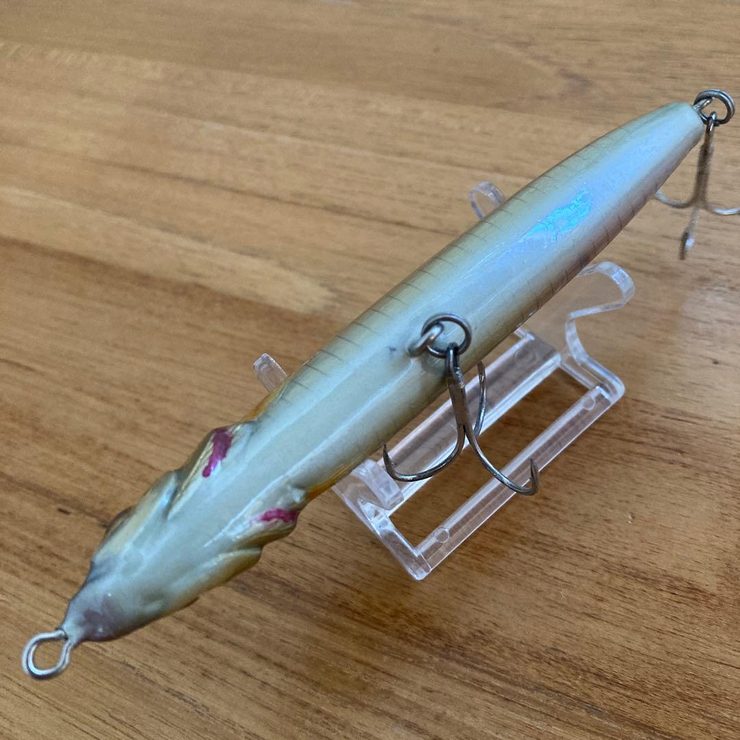 三橋工房 ミハシ工房 α-1 2001 アルファ-1 110㎜ 25g