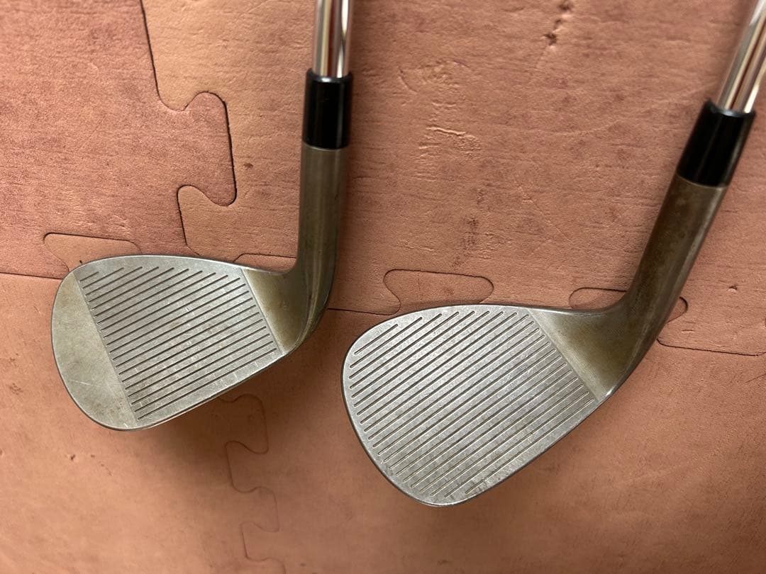 【限定】CC-Milled WEDGE ウェッジ[52,58]カムイKAMUI
