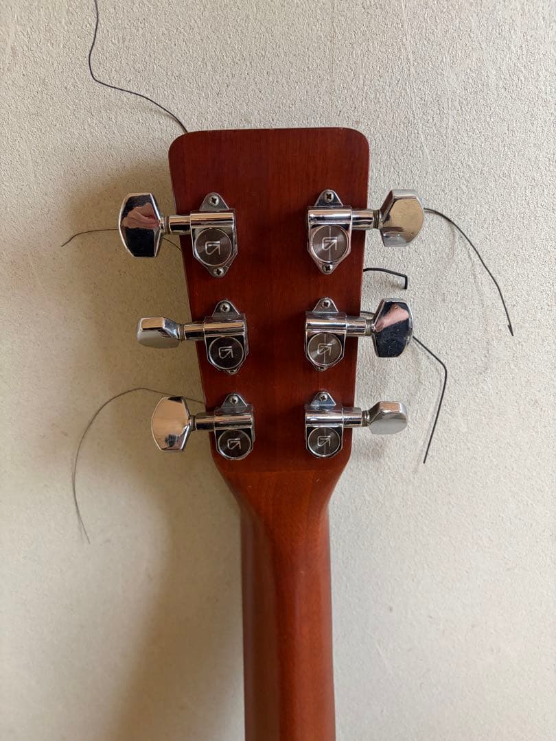 Tokai HummingBird F-200 70年代 国産 ハードケース