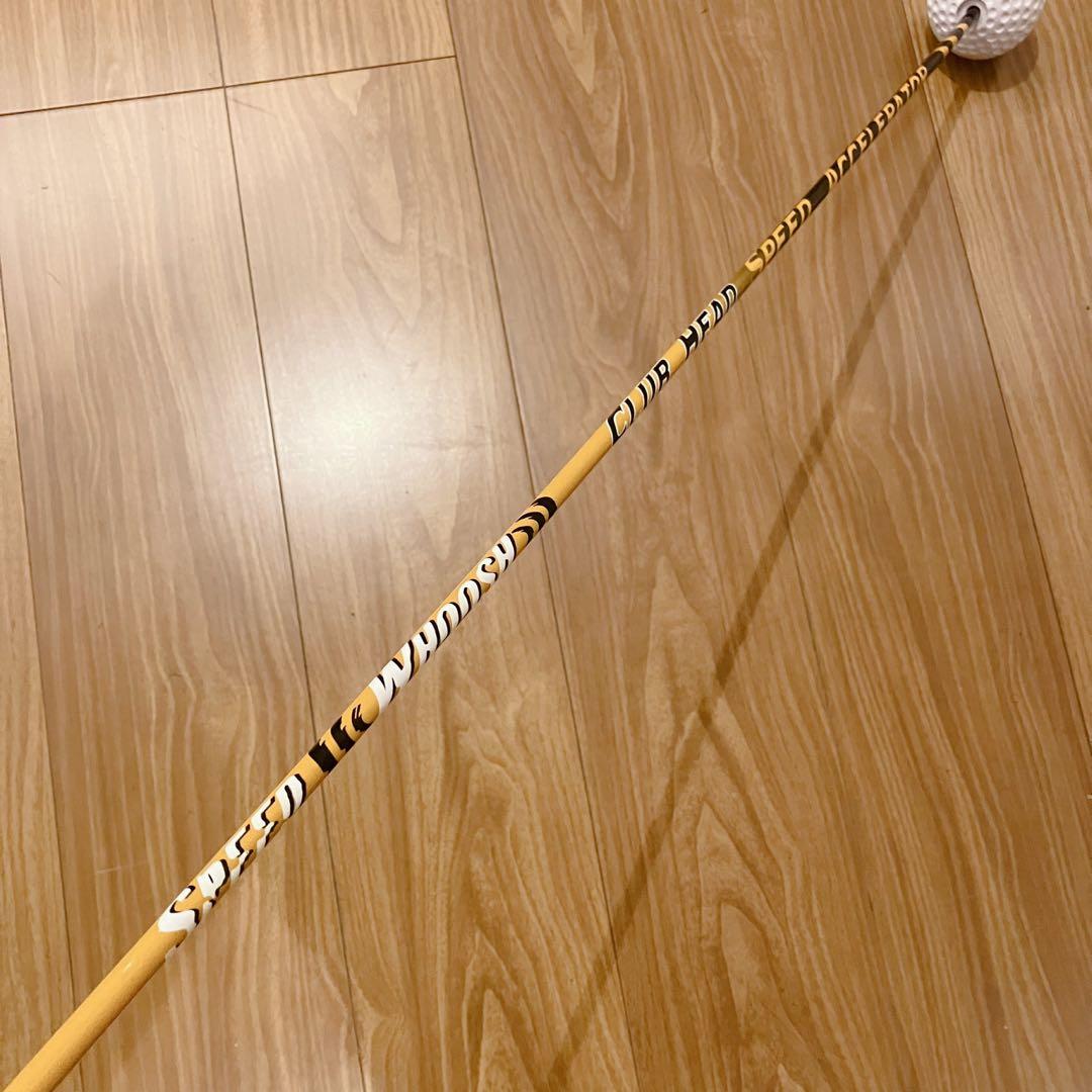Momentus Golf スイング 練習機 スピードウッシュ 右利き用