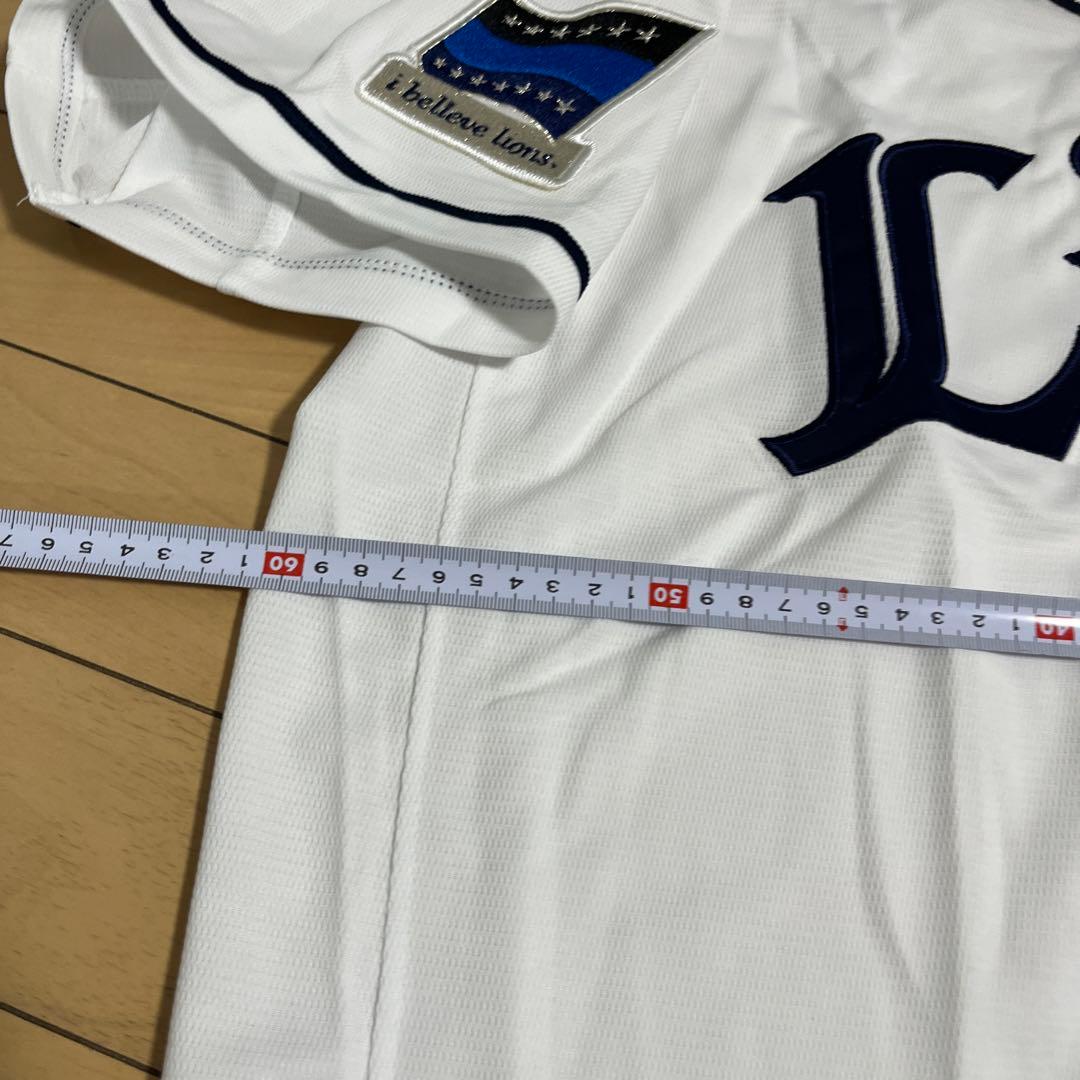 埼玉西武ライオンズ 栗山巧　ユニフォーム　Lサイズ