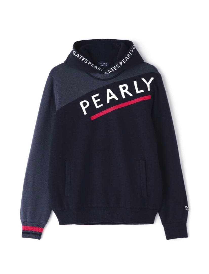 ¥51,700【PG/5】3WAY 2枚組ツインニットパーカー透湿防風保温吸熱