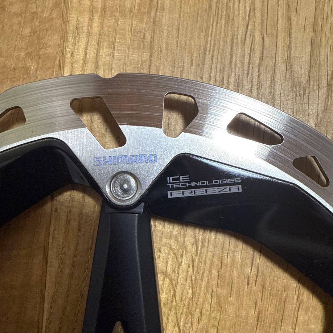 SHIMANO RT-MT900-M ディスクブレーキ