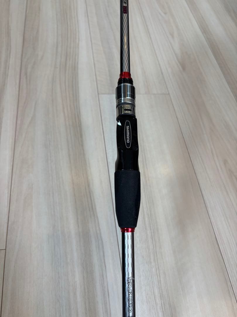 シマノ ライトゲームBB 82 HH190 釣り竿 ロッド / 中古