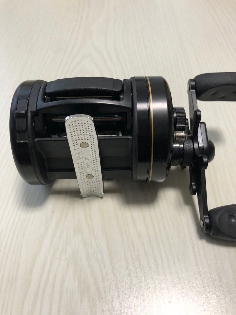 リール Abu Garcia black max 6600