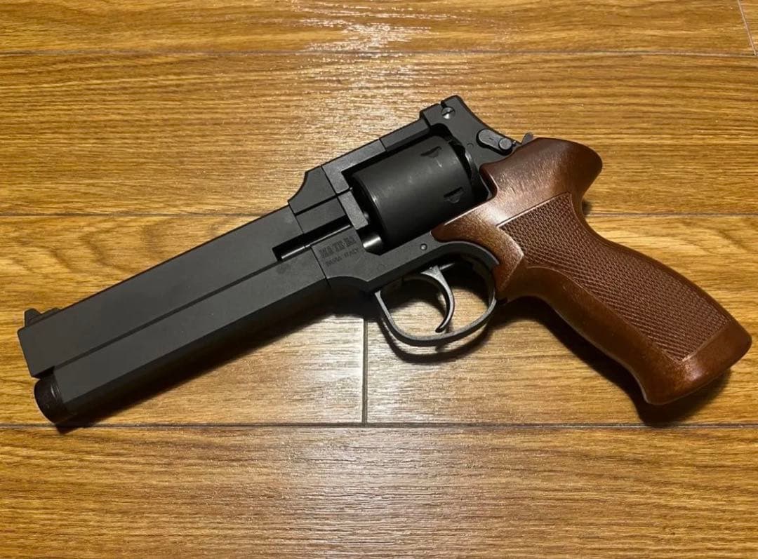 【初回特典付】トグサモデル マテバ M-M2007 攻殻機動隊 8mmBB