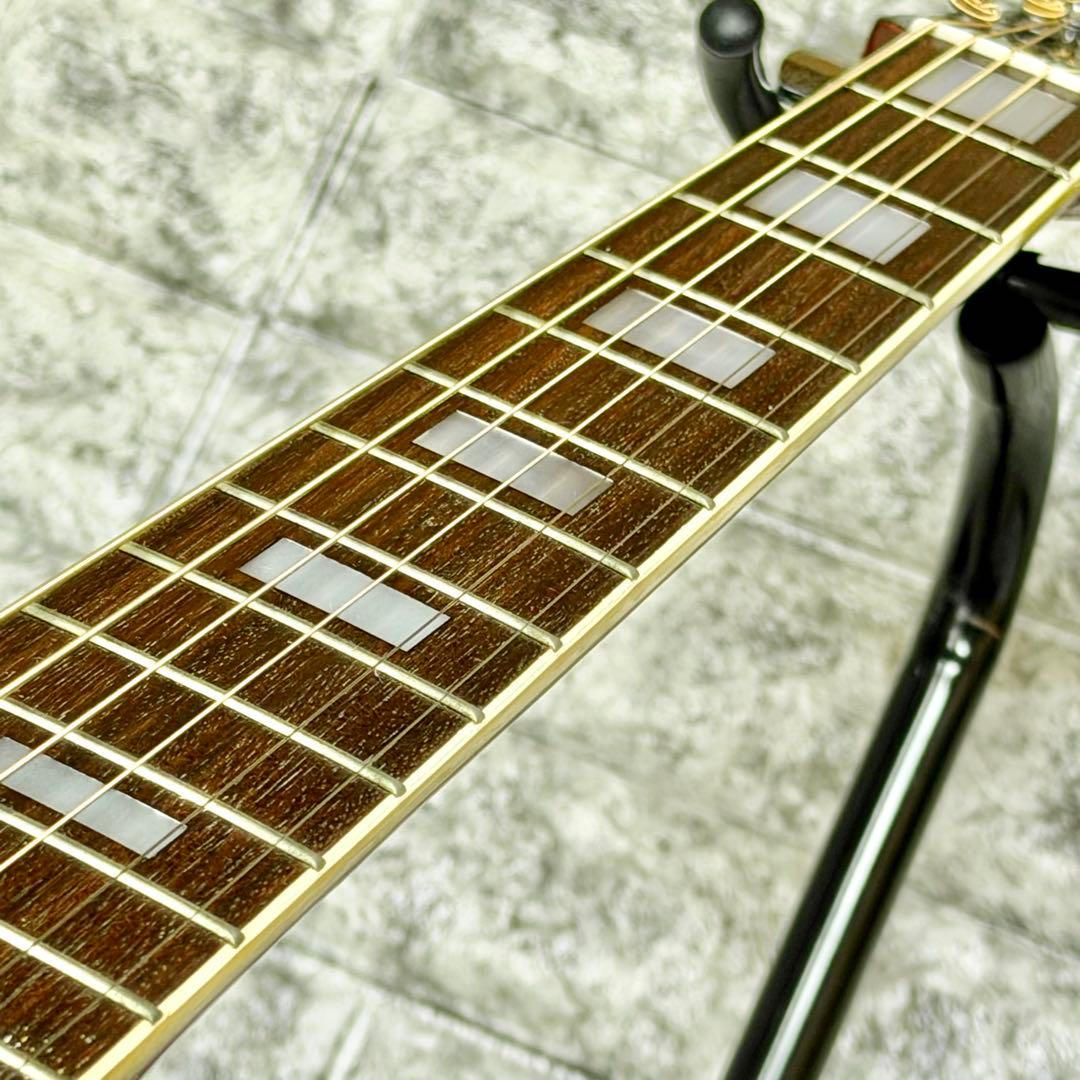 Morris「WH-20」'70年代アコースティックギター