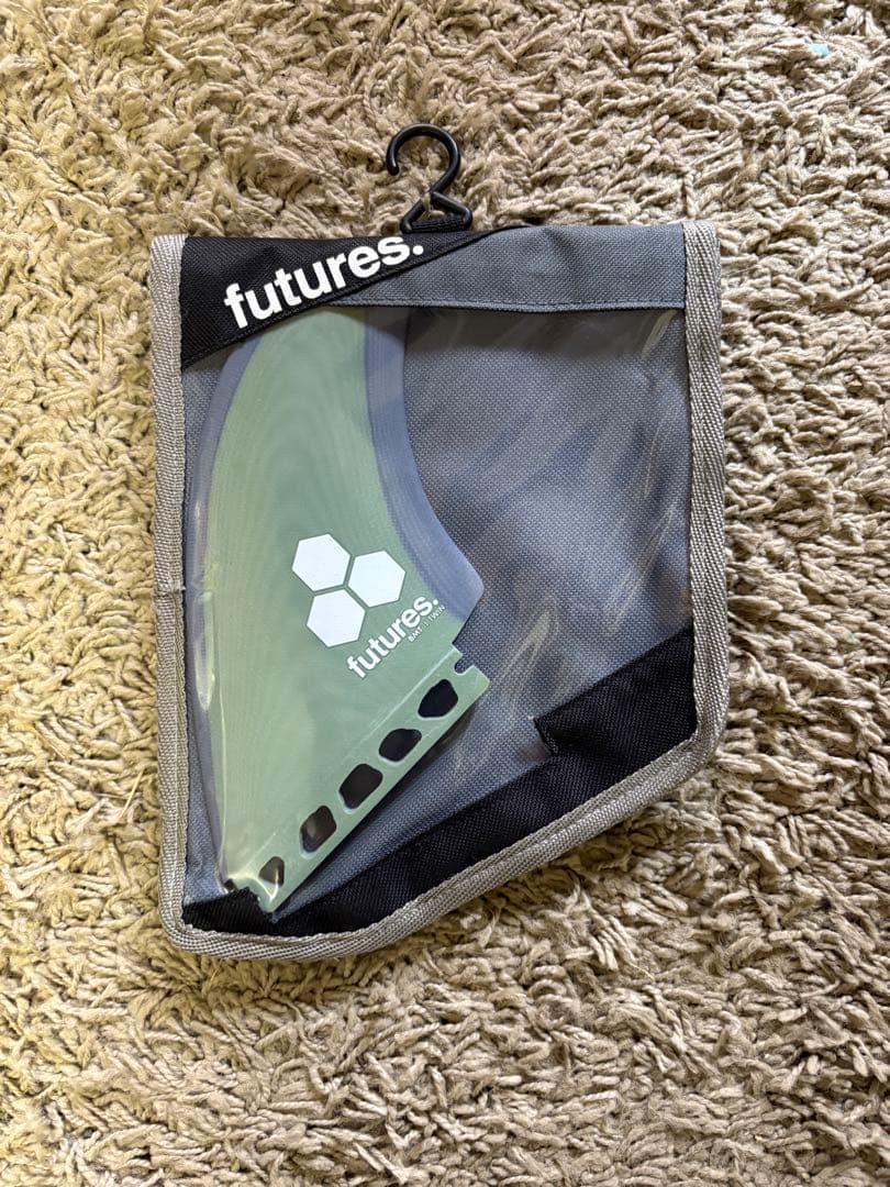 futures フィン　BMTツインキールフィン
