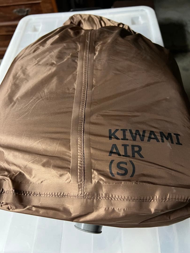DOD KIWAMI AIR (S) キャンプマット