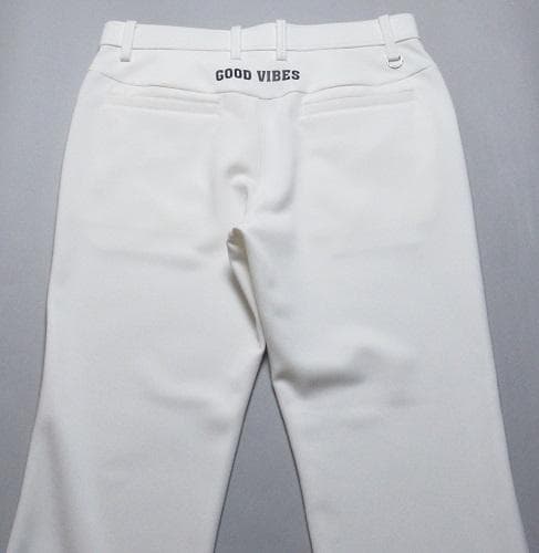 新品 カステルバジャック スポーツ ゴルフ　ストレッチパンツ/46(W82)