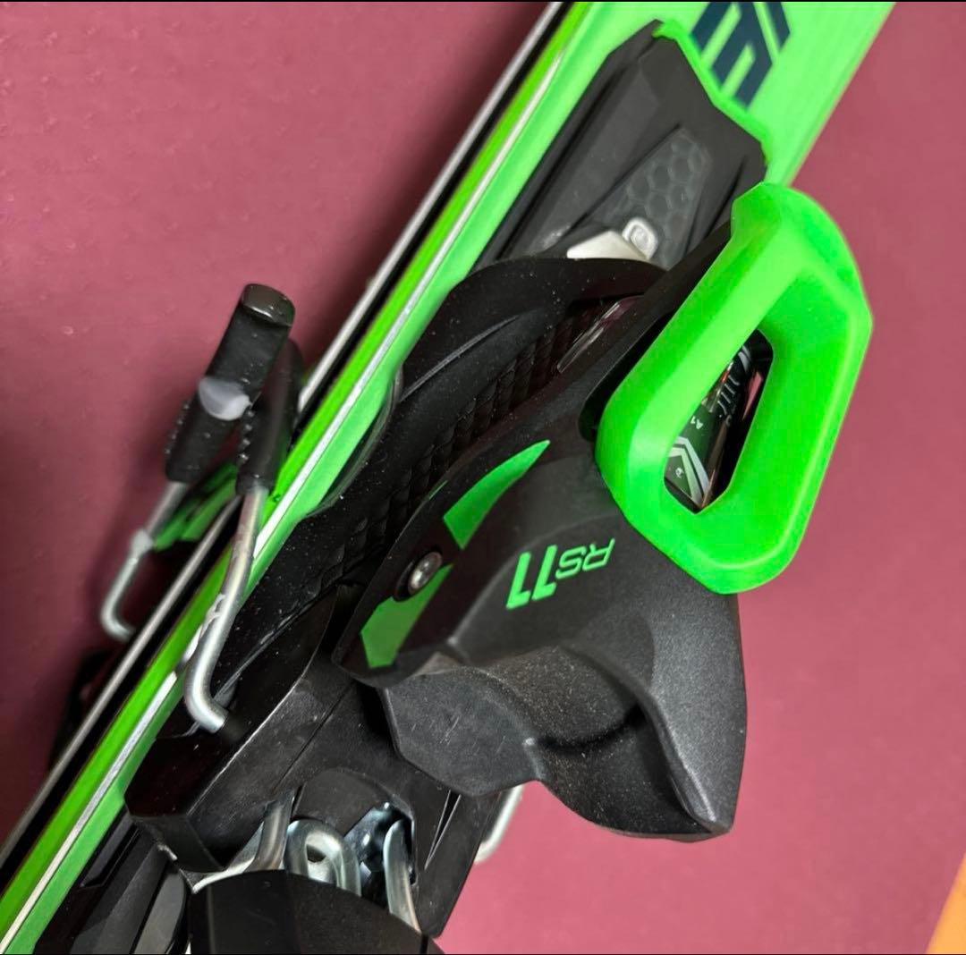 スキー板 FISCHER RC ONE 153cm