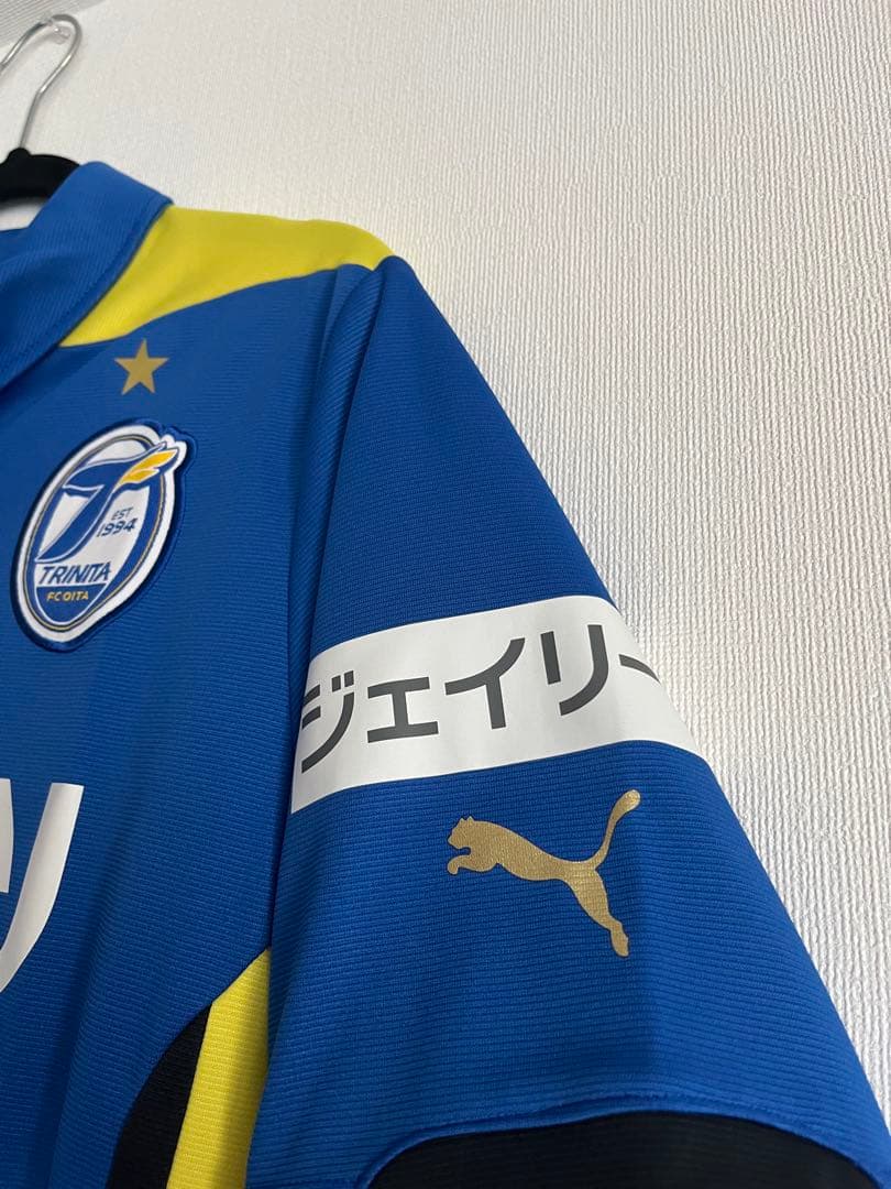 大分トリニータ 2015 為田大貴 #11 ユニフォーム　サイン入り