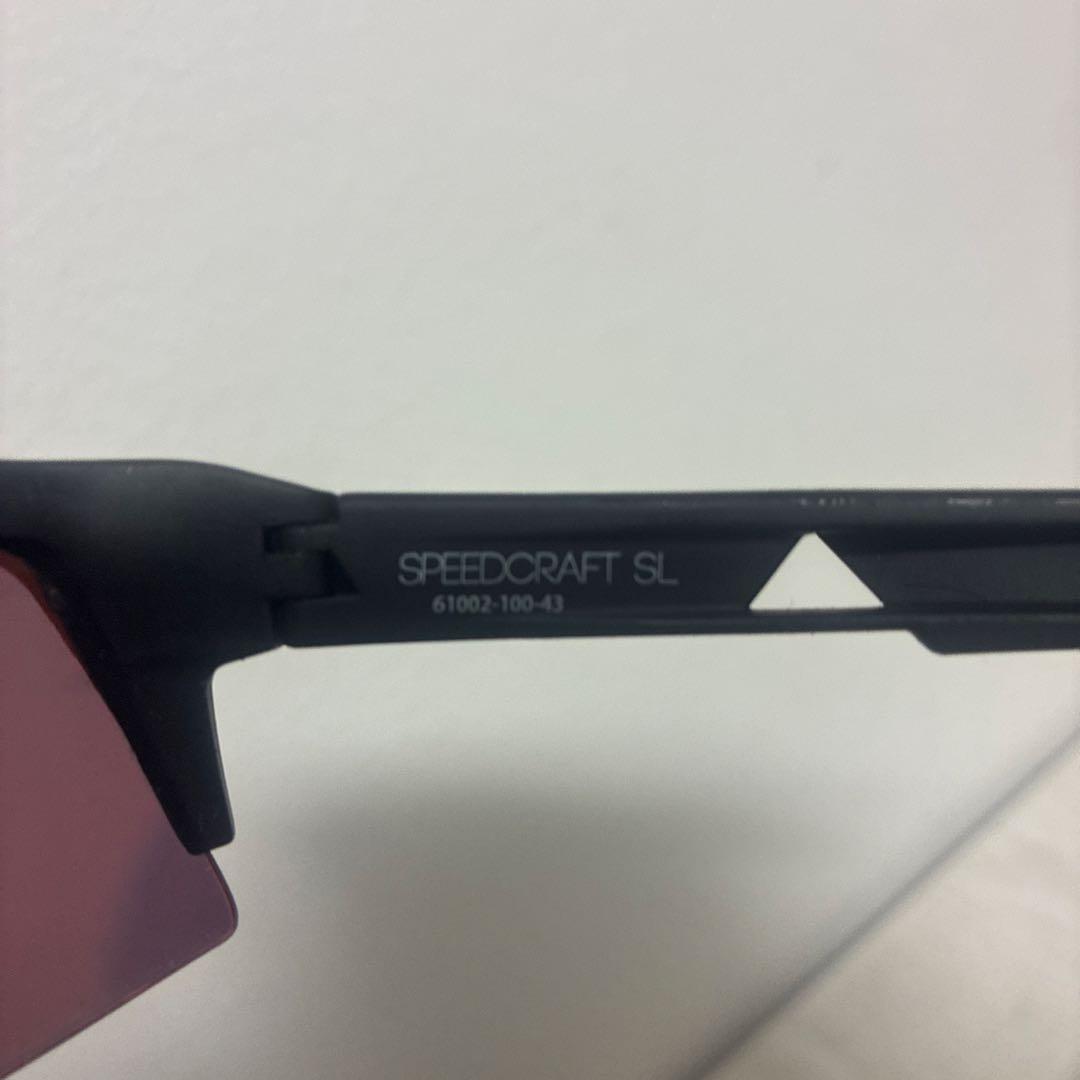 100% SPEEDCRAFT SL サングラス　正規品
