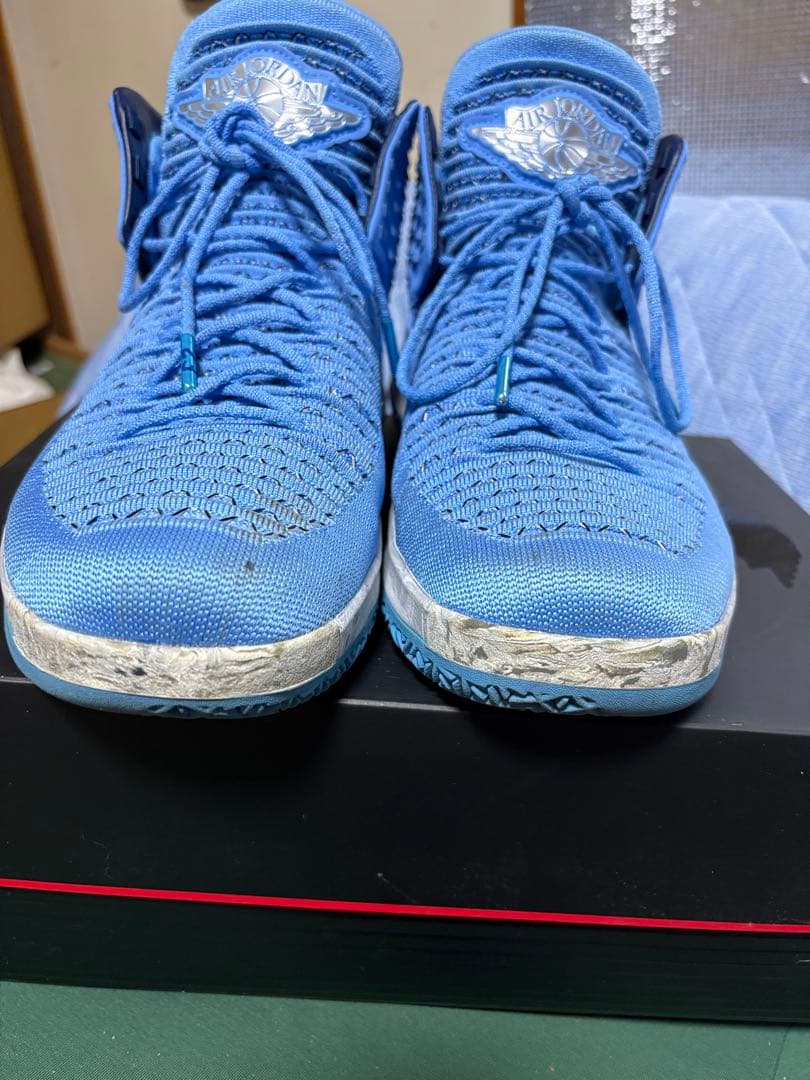 シューズ(男性用) NIKE AIR JORDAN XXXII PF US10.5 28.5cm