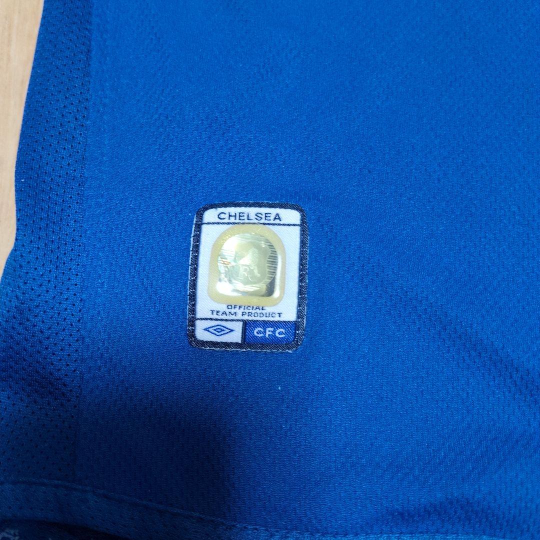 umbro チェルシーFC 03/04 ホームユニフォーム #20 ベロン