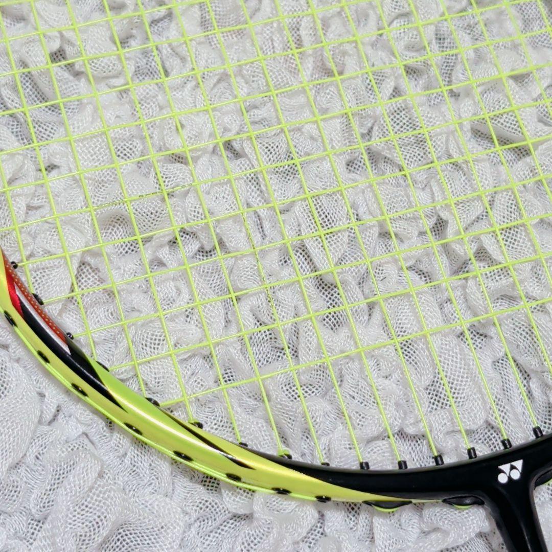 限定カラー 廃盤 YONEX ARCSABER 11 3UG5 まずまず美品