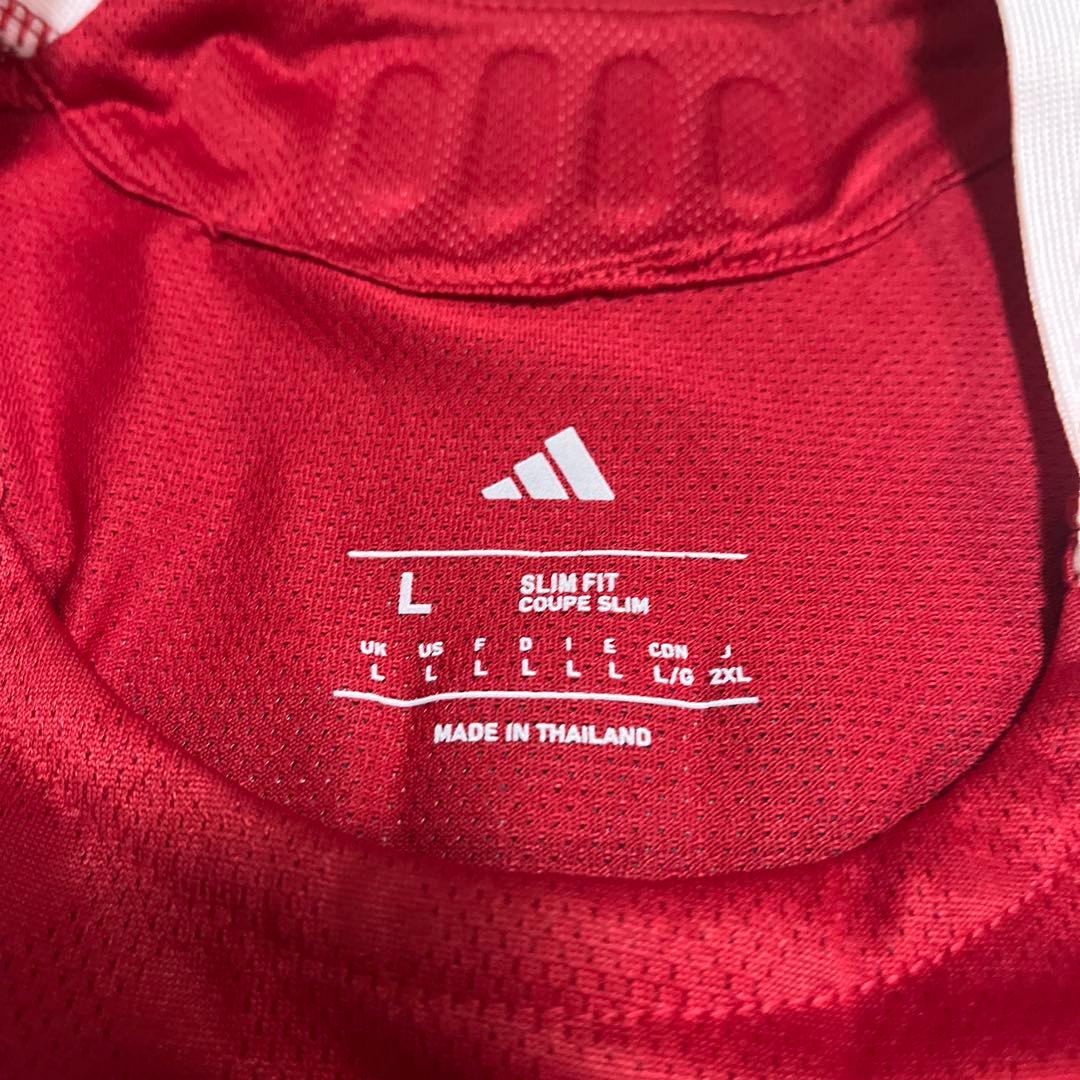 LFC WIRTZ 7 レッドジャージ