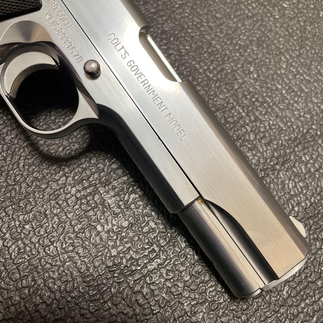 コクサイ スーパーガバメントカスタム デッドストック品