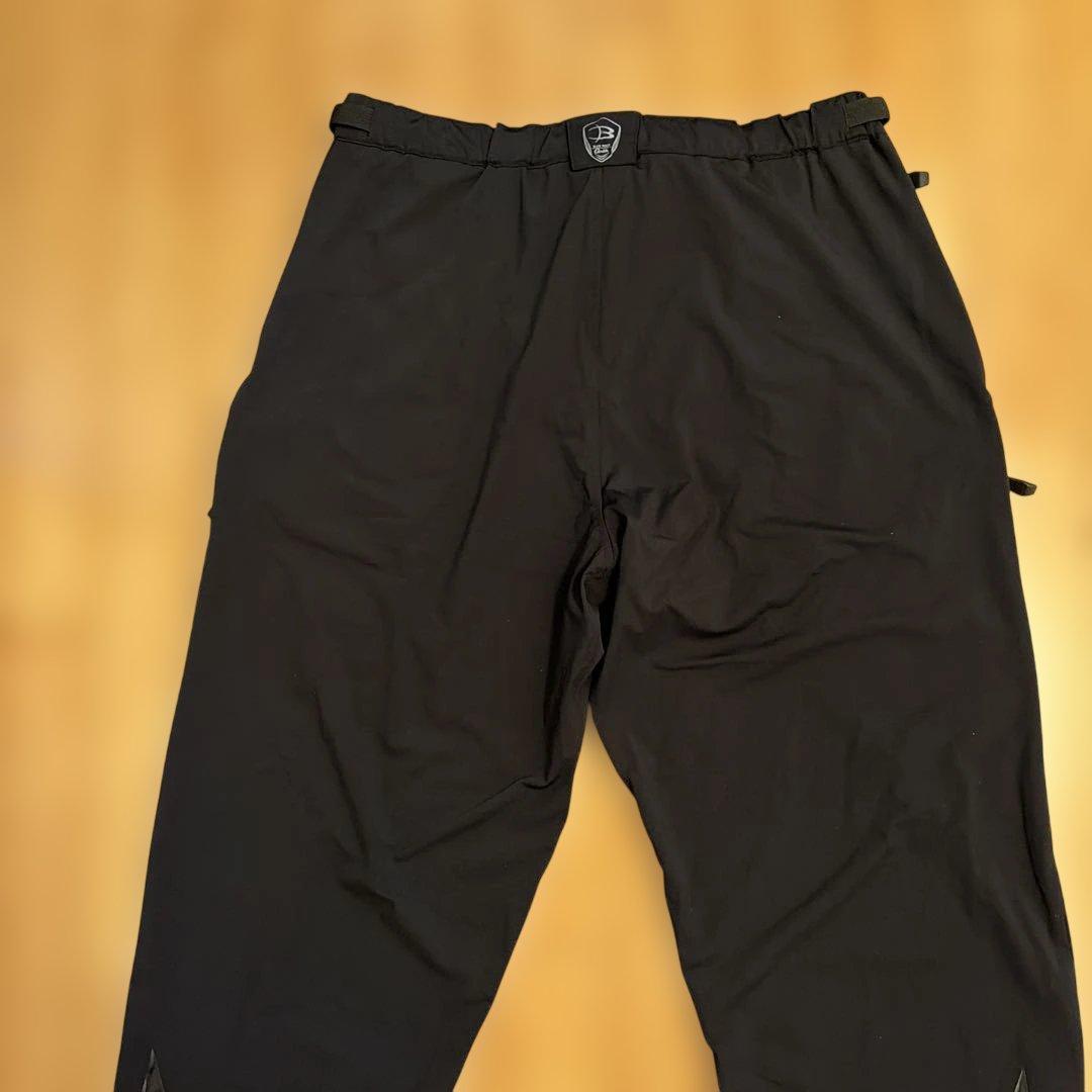 がまかつ　サマードライパンツ GM3742 BLACK WORKS
