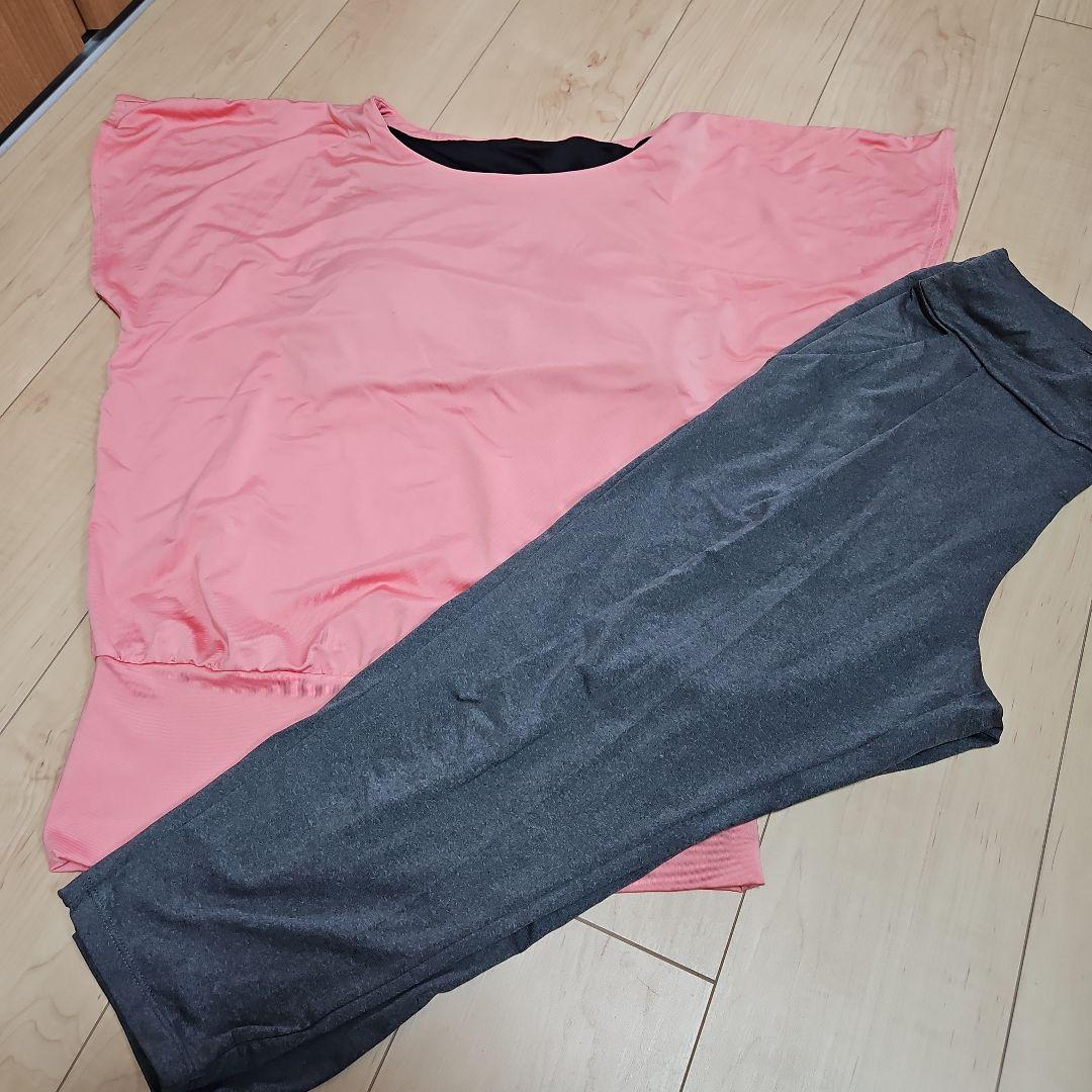 LAVA SUKALA ヨガマットとウェアセット