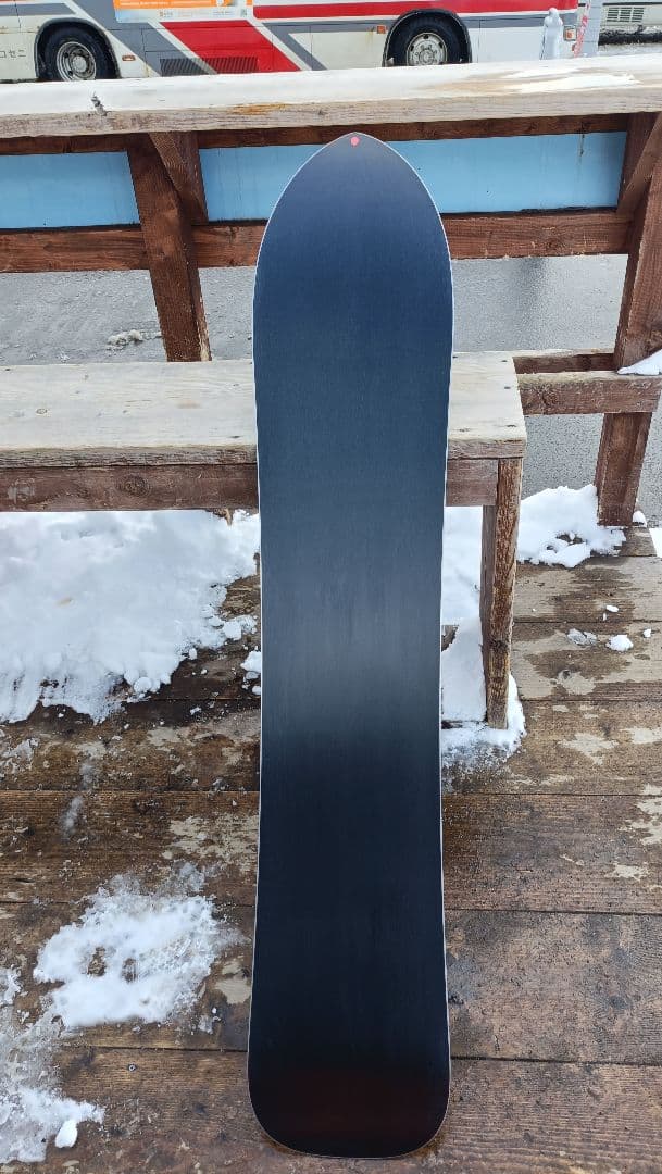 gentemstick aloha nokaoi 157 ソールカバー付き