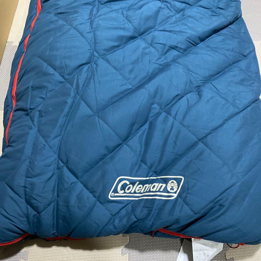 Coleman マルチレイヤースリーピングバッグ 2000034777 寝袋