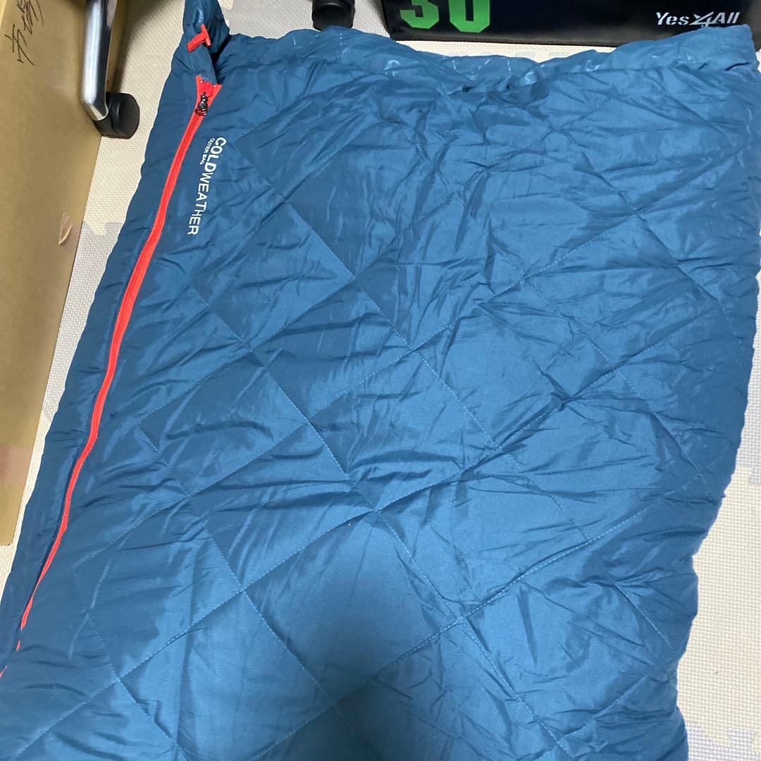 Coleman マルチレイヤースリーピングバッグ 2000034777 寝袋
