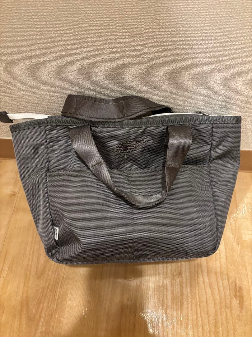 BEAMS GOLF カードバッグ　グレー