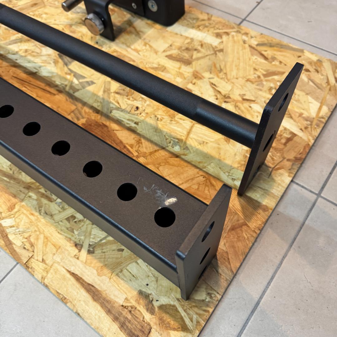 MBCパワー スクワットスタンド スタンダード210cm