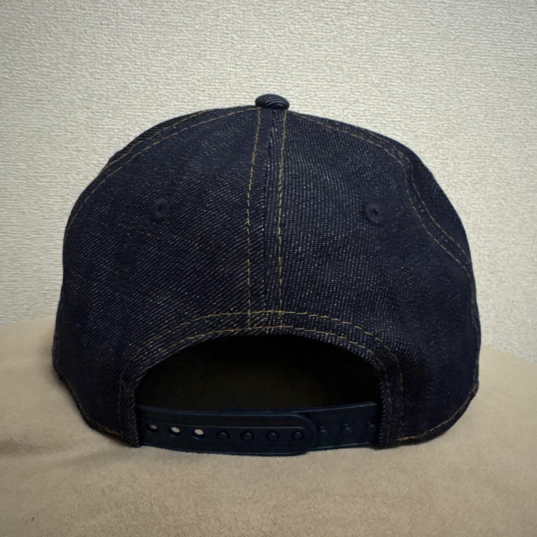 New Era /オリックス・バファローズキャンプキャップ2026