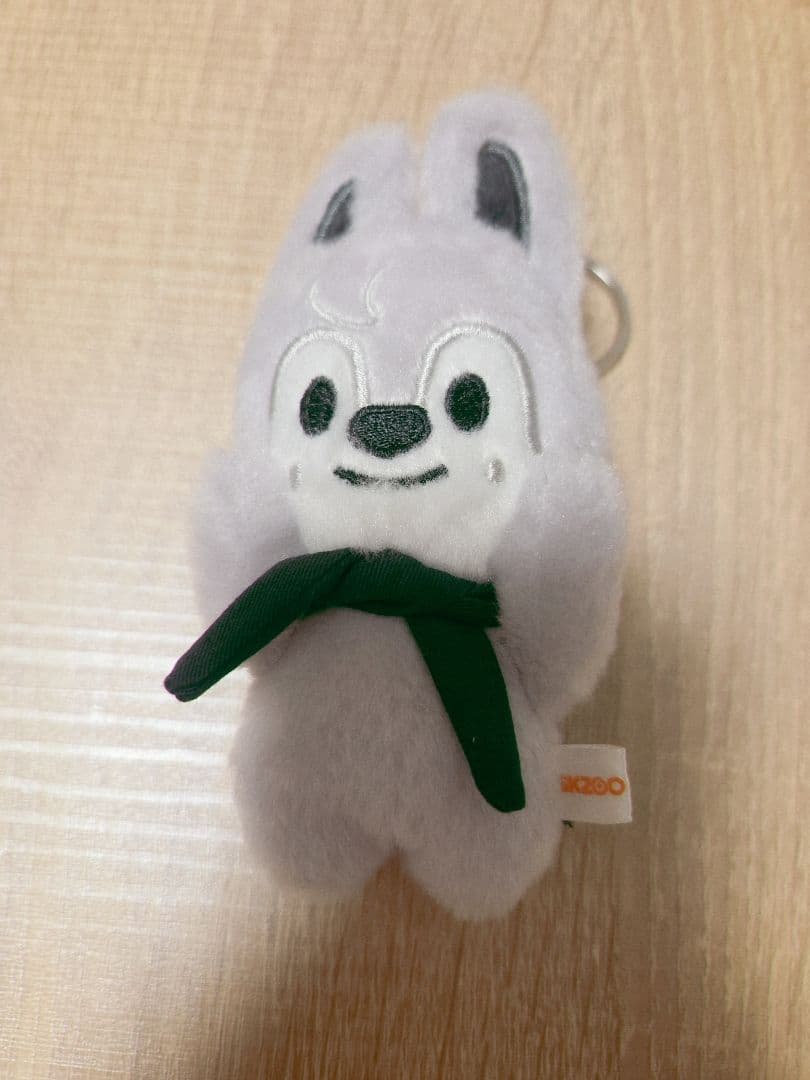 straykids スキズ バンチャン ウルフチャン ばんざいぬい