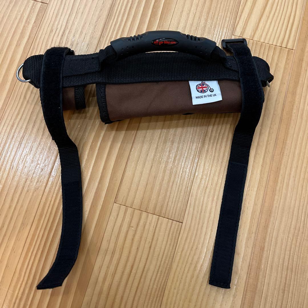 Off yer bike [On yer shoulder]　ブロンプトン用