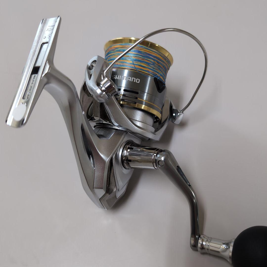 C5000XG スピニングリール
