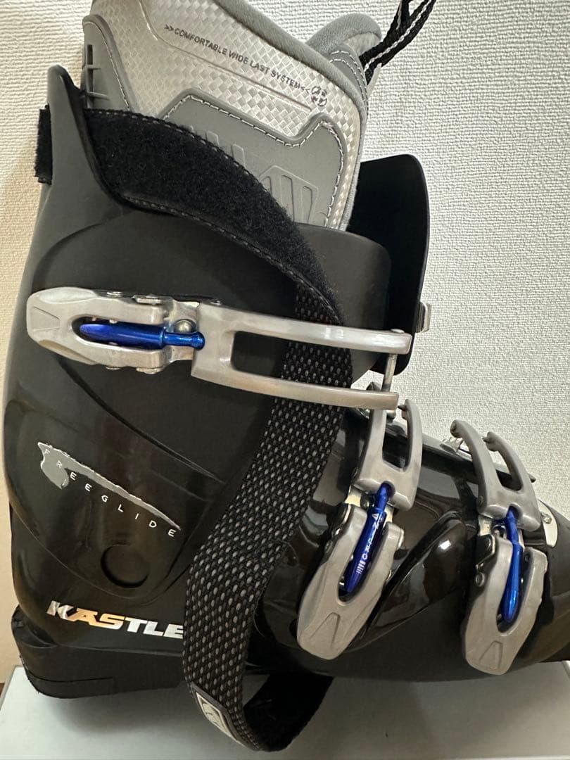 Kastle Eclipse スキー靴 大人用