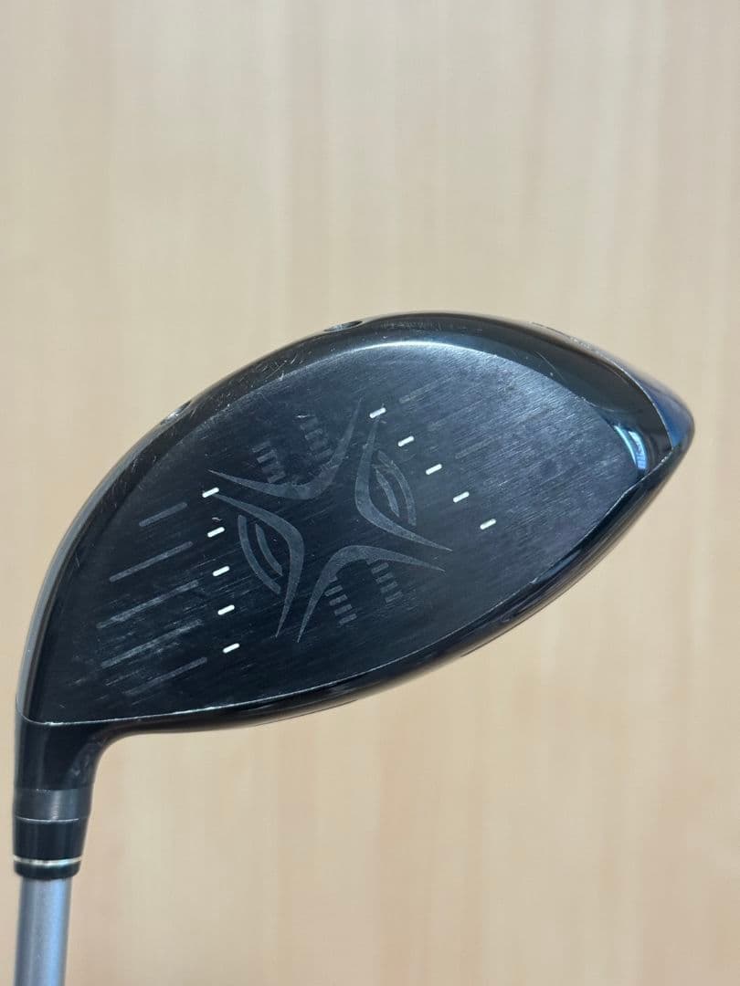Callaway RogueSTARドライバー　FUBUKI SR 男性右用