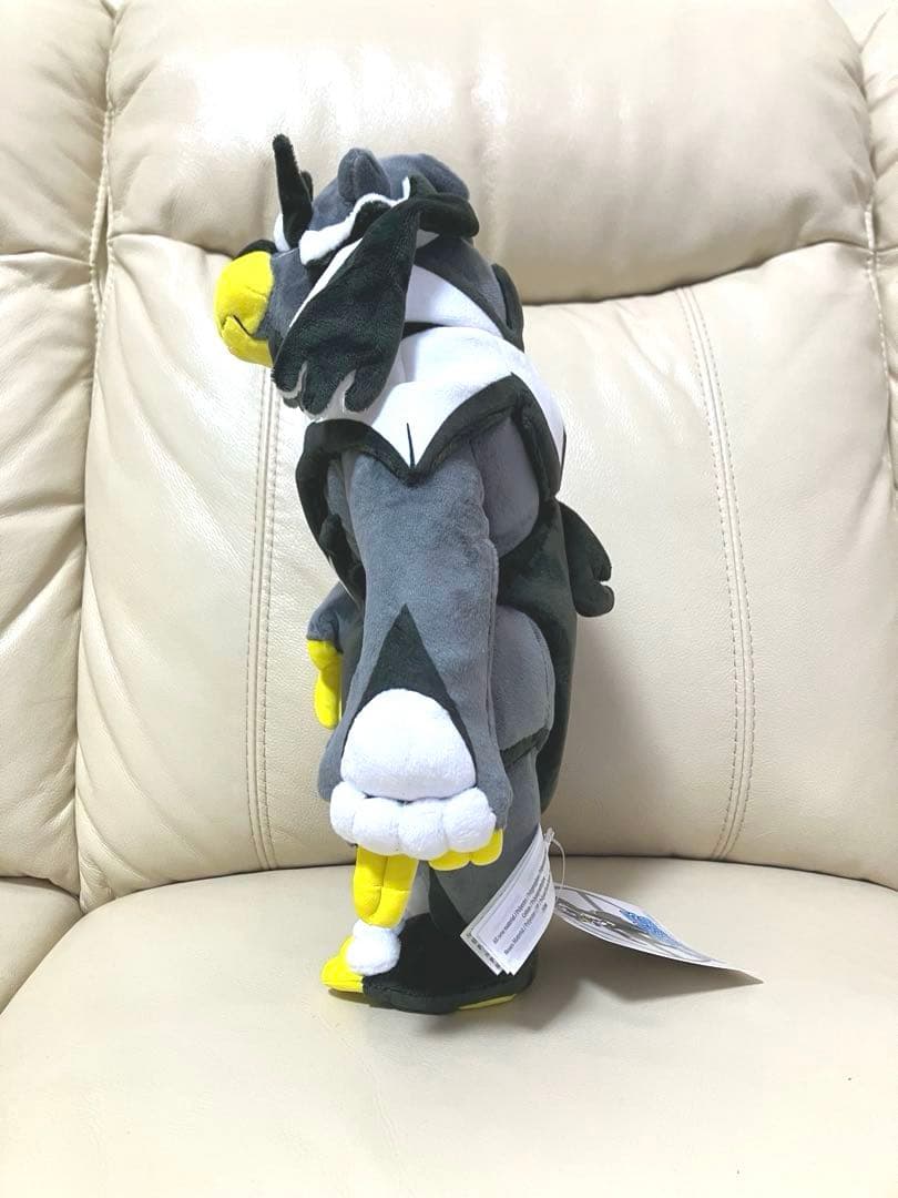 ポケモンセンター　ウーラオス　れんげきのかた　ぬいぐるみ