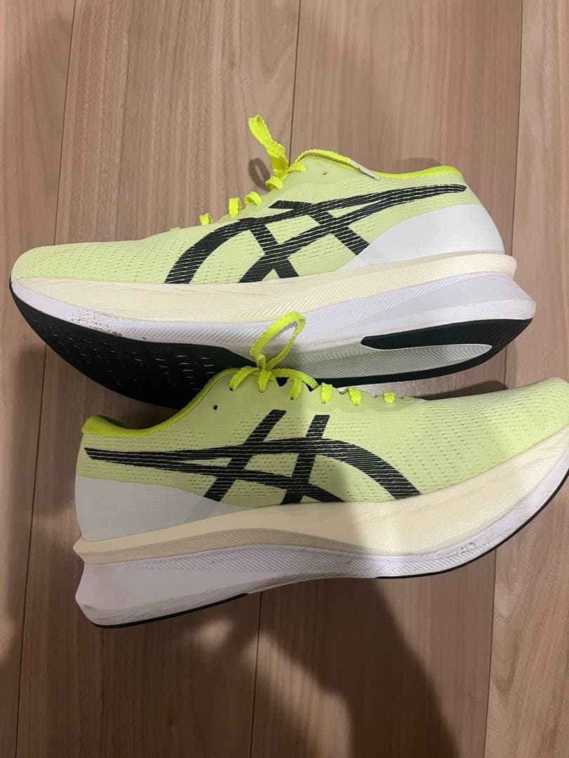 スパイク・シューズ S4 +YOGIRI 27.5cm asics