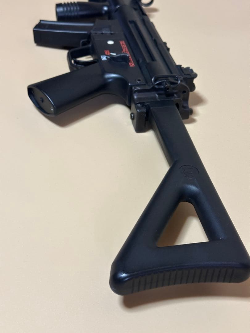 【タイムセール】東京マルイ　HK MP5 PDW リポバッテリー付き