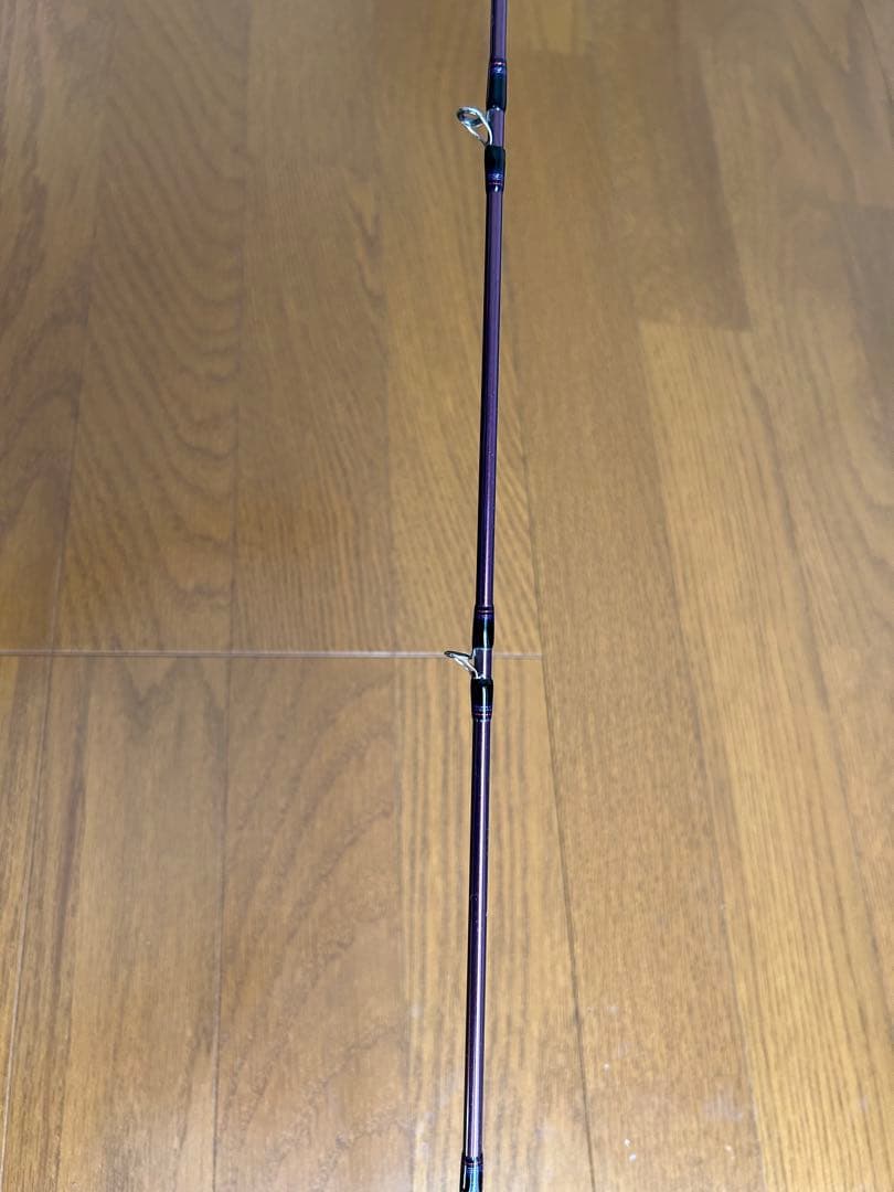 【美品】ダイワ ハートランド リベラリスト 803M+RSB-22